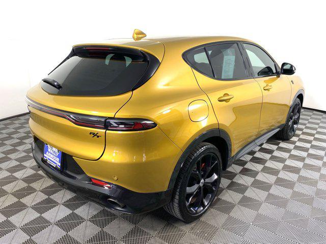 Photo of 2024 Acapulco Gold Dodge Hornet