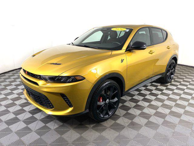Photo of 2024 Acapulco Gold Dodge Hornet