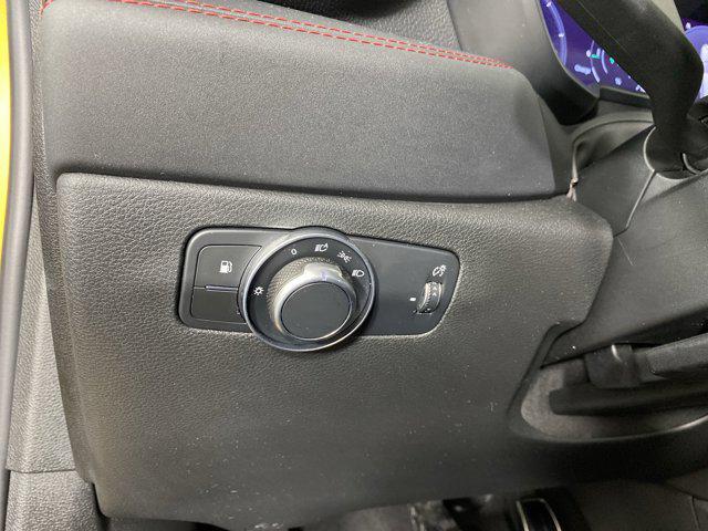 Photo of 2024 Acapulco Gold Dodge Hornet