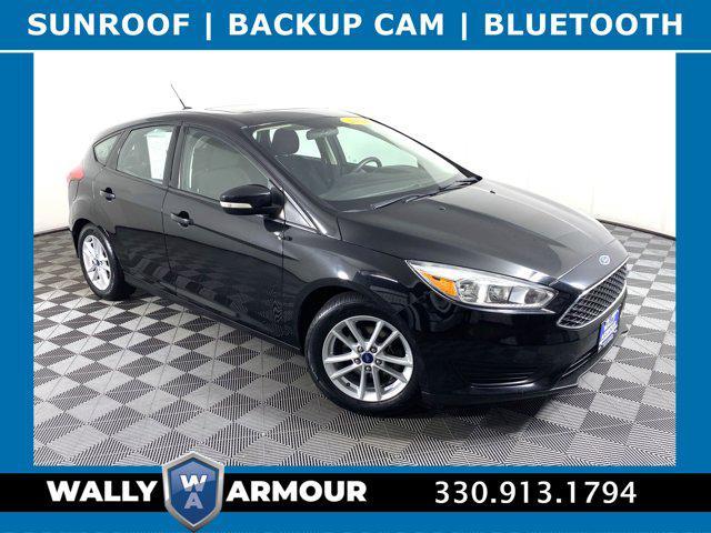 2015 Ford Focus