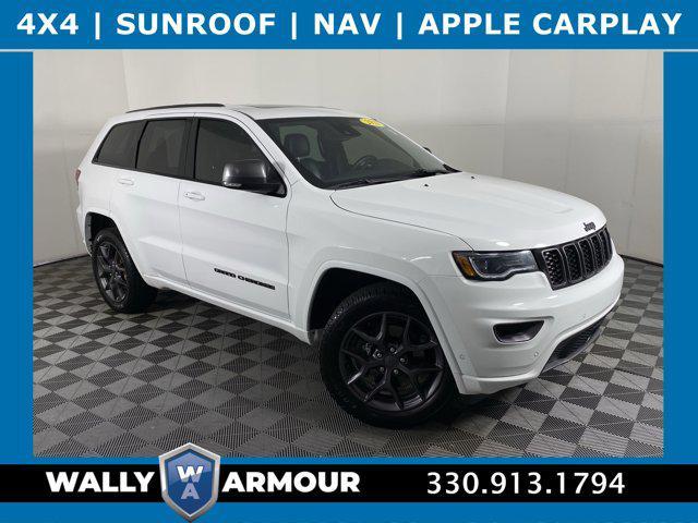 2021 Jeep Grand Cherokee