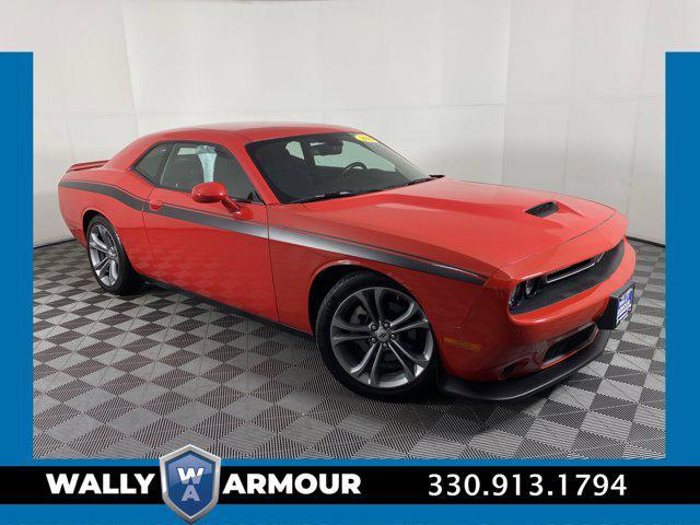 2022 Dodge Challenger