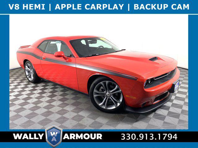 2022 Dodge Challenger