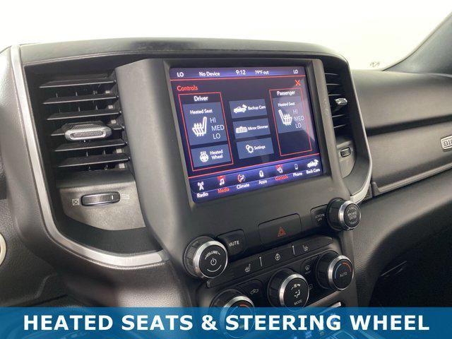 Photo of 2020 Billet Silver Metallic Clearcoat RAM 1500