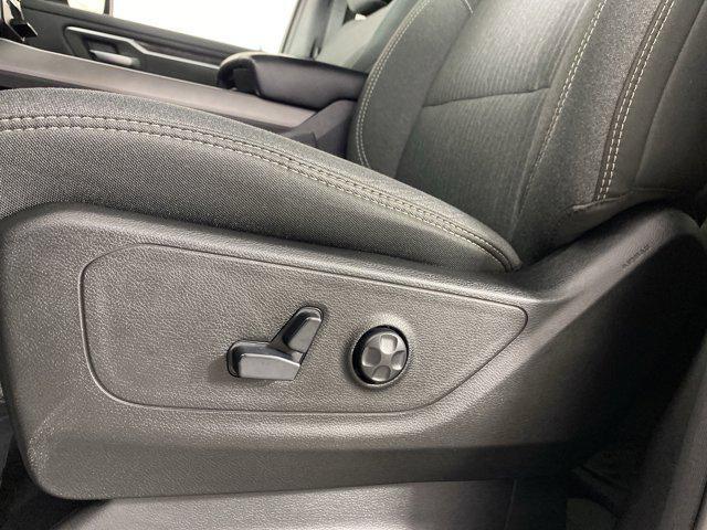 Photo of 2020 Billet Silver Metallic Clearcoat RAM 1500