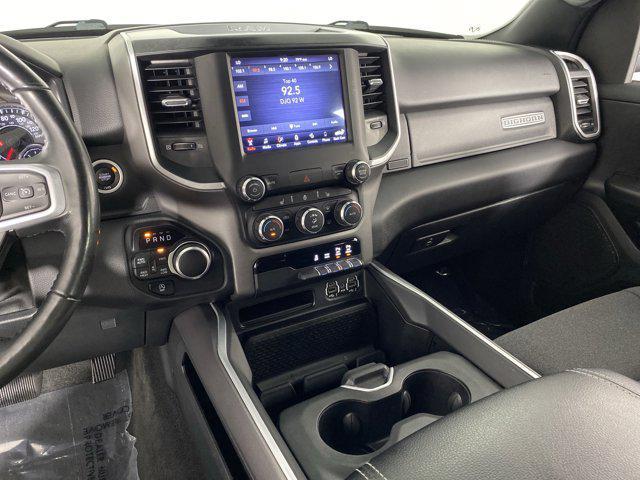 Photo of 2020 Billet Silver Metallic Clearcoat RAM 1500