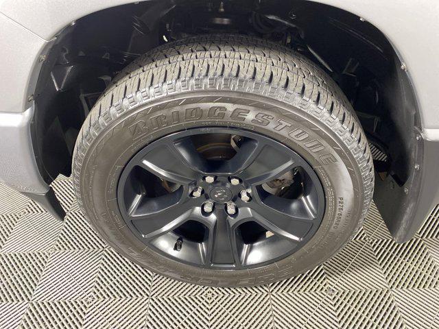 Photo of 2020 Billet Silver Metallic Clearcoat RAM 1500