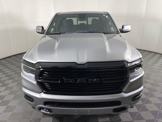 Photo of 2020 Billet Silver Metallic Clearcoat RAM 1500