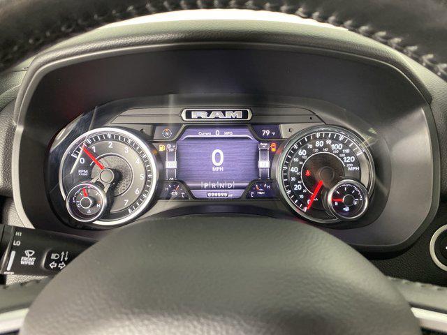 Photo of 2020 Billet Silver Metallic Clearcoat RAM 1500