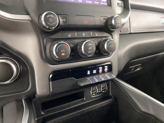 Photo of 2020 Billet Silver Metallic Clearcoat RAM 1500