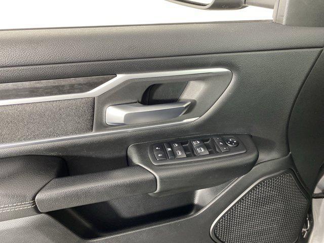 Photo of 2020 Billet Silver Metallic Clearcoat RAM 1500