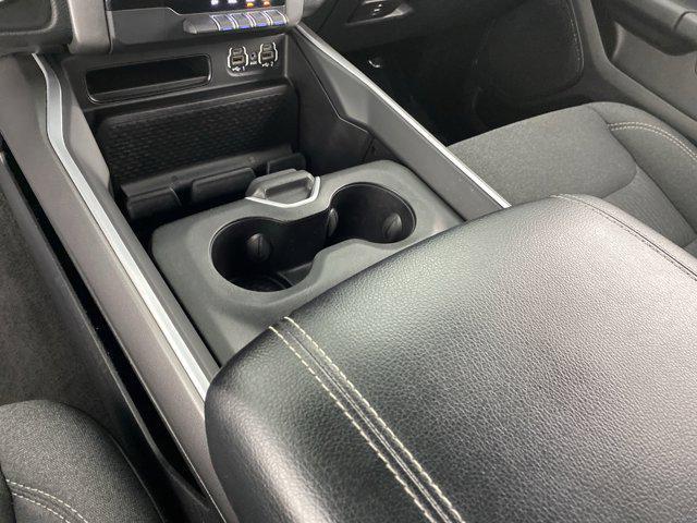 Photo of 2020 Billet Silver Metallic Clearcoat RAM 1500