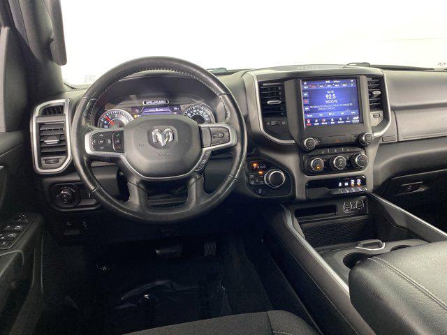 Photo of 2020 Billet Silver Metallic Clearcoat RAM 1500