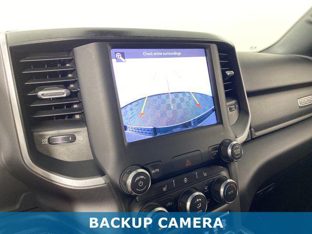 Photo of 2020 Billet Silver Metallic Clearcoat RAM 1500