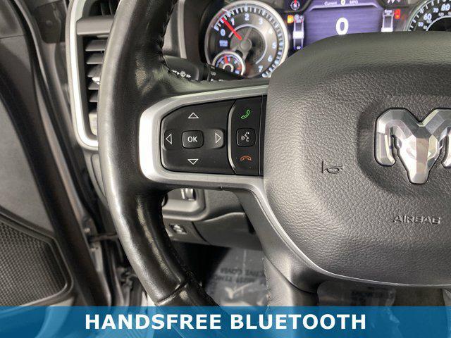 Photo of 2020 Billet Silver Metallic Clearcoat RAM 1500