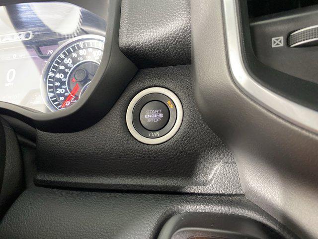 Photo of 2020 Billet Silver Metallic Clearcoat RAM 1500