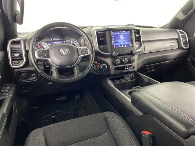Photo of 2020 Billet Silver Metallic Clearcoat RAM 1500