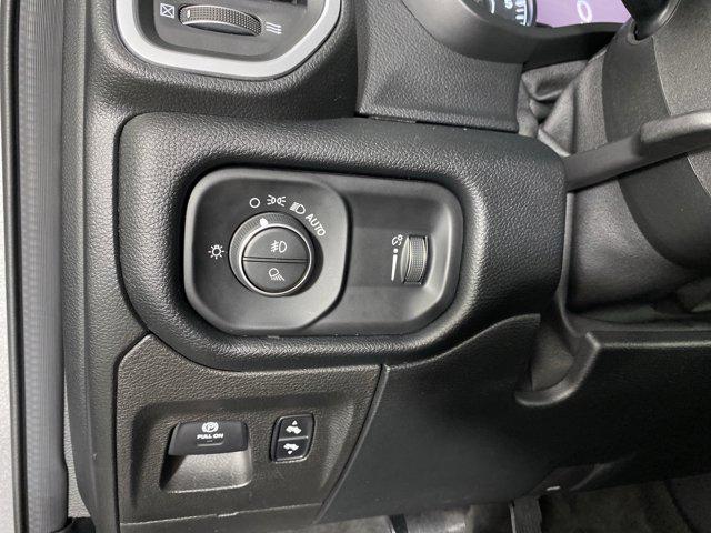 Photo of 2020 Billet Silver Metallic Clearcoat RAM 1500