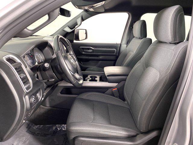 Photo of 2020 Billet Silver Metallic Clearcoat RAM 1500