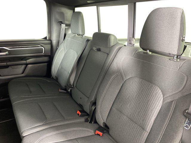 Photo of 2020 Billet Silver Metallic Clearcoat RAM 1500