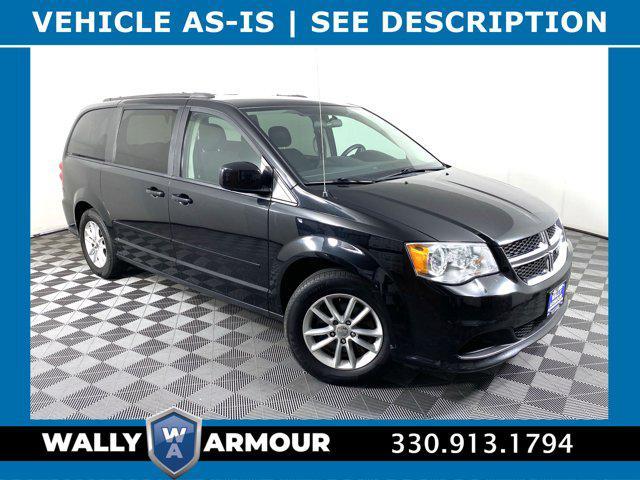 2016 Dodge Grand Caravan
