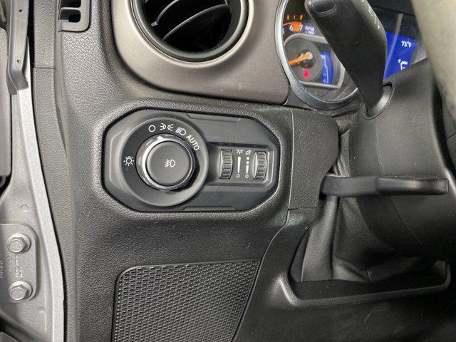 Photo of 2021 Billet Silver Metallic Clearcoat Jeep Wrangler Unlimited