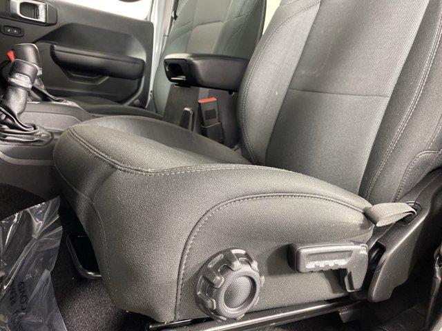Photo of 2021 Billet Silver Metallic Clearcoat Jeep Wrangler Unlimited