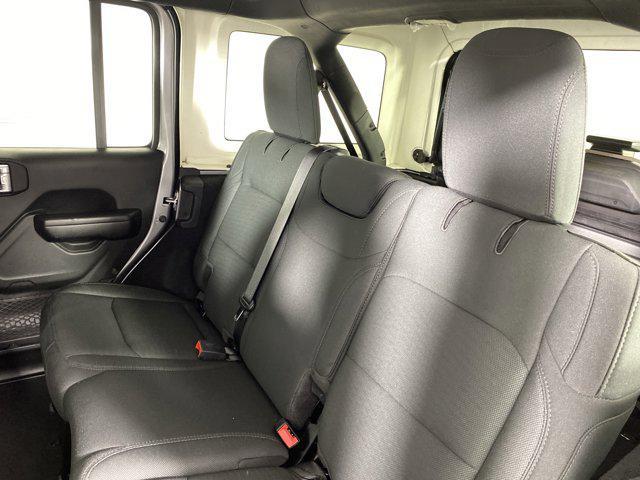 Photo of 2021 Billet Silver Metallic Clearcoat Jeep Wrangler Unlimited