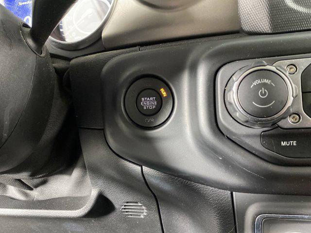 Photo of 2021 Billet Silver Metallic Clearcoat Jeep Wrangler Unlimited