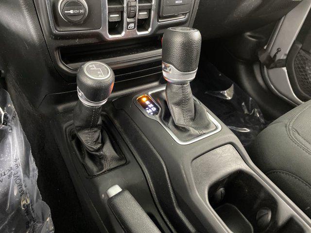 Photo of 2021 Billet Silver Metallic Clearcoat Jeep Wrangler Unlimited