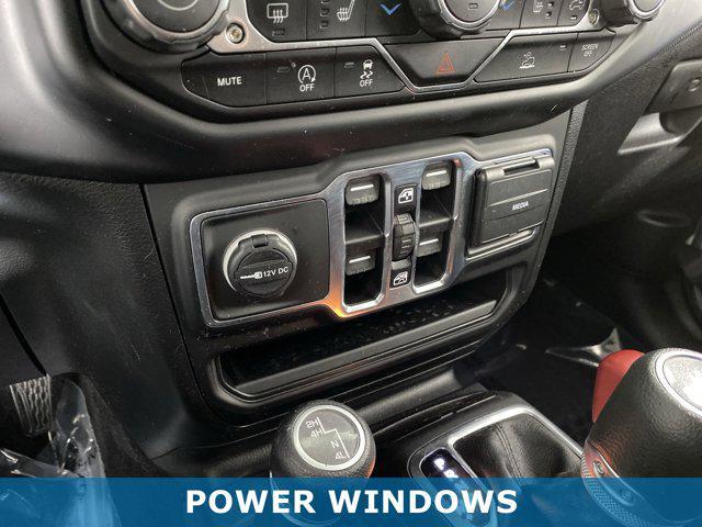 Photo of 2021 Billet Silver Metallic Clearcoat Jeep Wrangler Unlimited