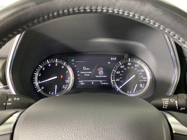 Photo of 2020 Blizzard Pearl Toyota Highlander