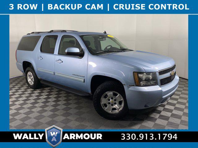 2011 Chevrolet Suburban