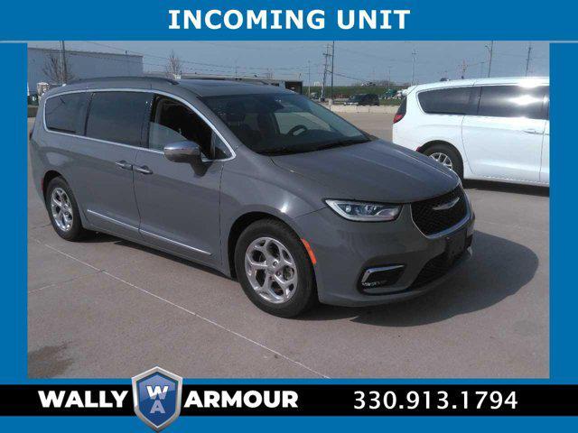 2022 Chrysler Pacifica