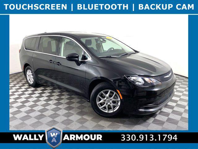 2022 Chrysler Voyager