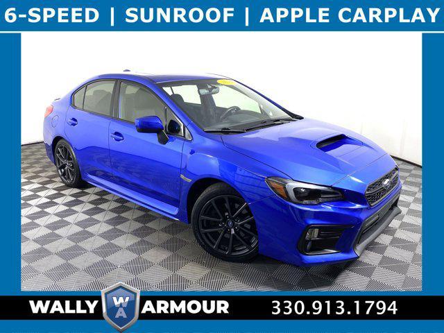 2019 Subaru WRX