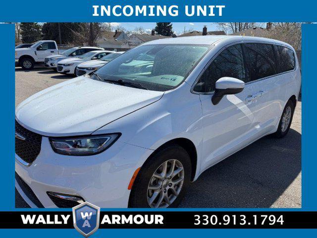 2023 Chrysler Pacifica