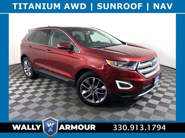 2016 Ford Edge