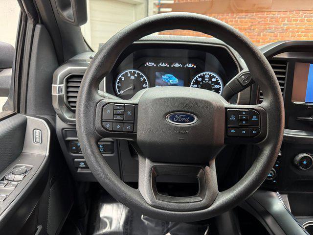 Photo of 2022 ICONIC SILVER METALLIC Ford F-150
