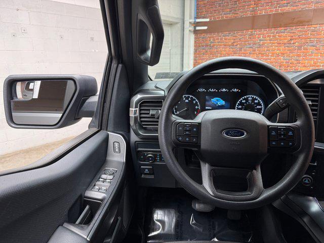Photo of 2022 ICONIC SILVER METALLIC Ford F-150