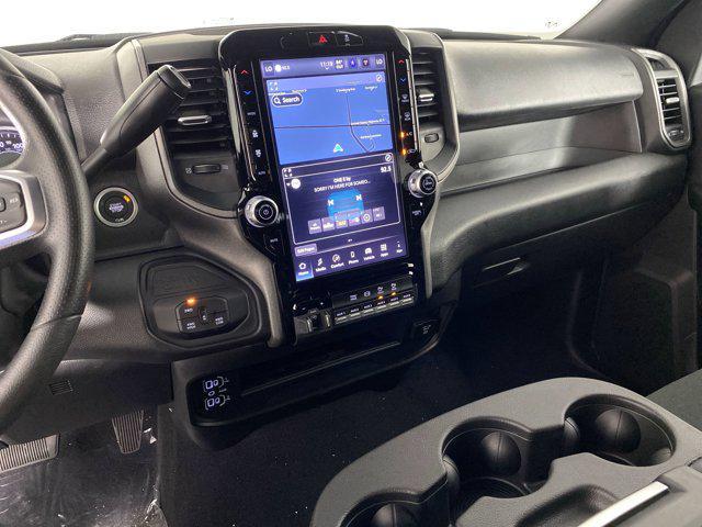 Photo of 2025 Granite Crystal Metallic Clearcoat RAM 3500