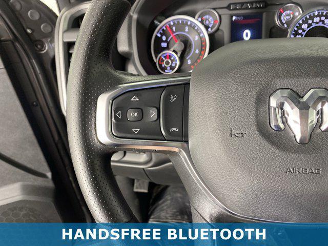 Photo of 2025 Granite Crystal Metallic Clearcoat RAM 3500