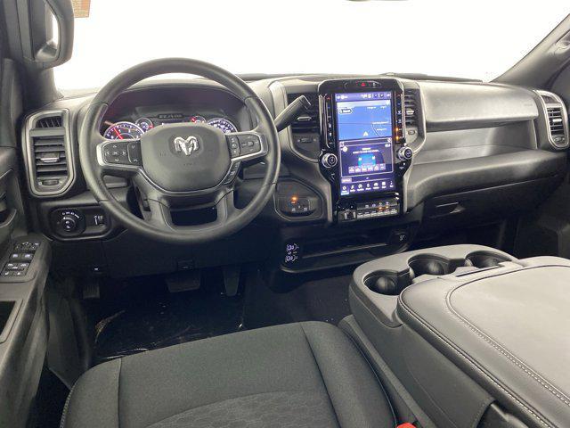 Photo of 2025 Granite Crystal Metallic Clearcoat RAM 3500
