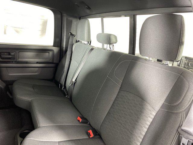Photo of 2025 Granite Crystal Metallic Clearcoat RAM 3500