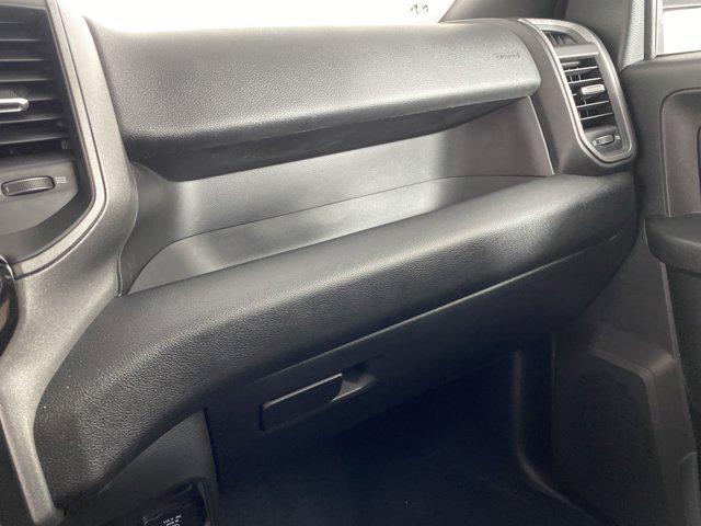 Photo of 2025 Granite Crystal Metallic Clearcoat RAM 3500