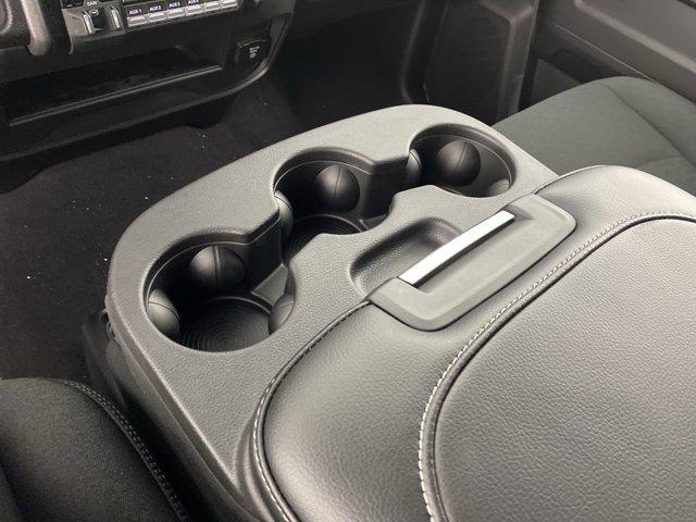 Photo of 2025 Granite Crystal Metallic Clearcoat RAM 3500