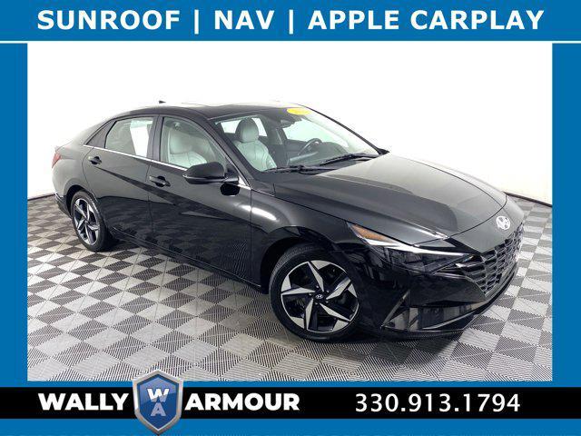 2021 Hyundai Elantra