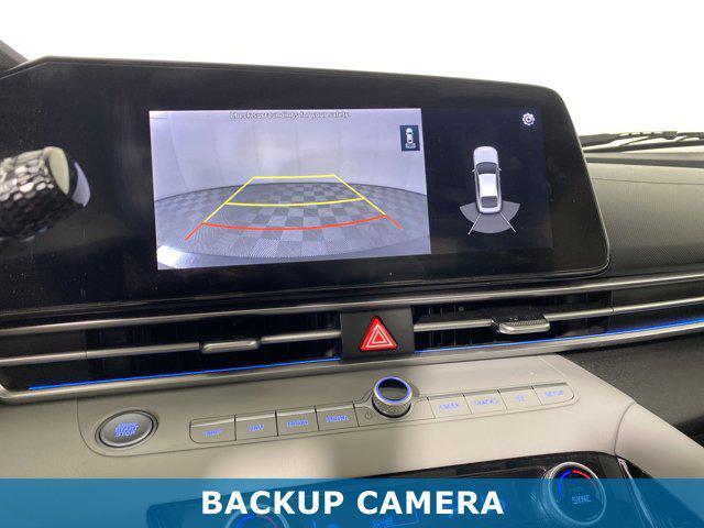 Photo of 2021 Phantom Black Hyundai ELANTRA