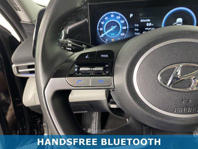 Photo of 2021 Phantom Black Hyundai ELANTRA
