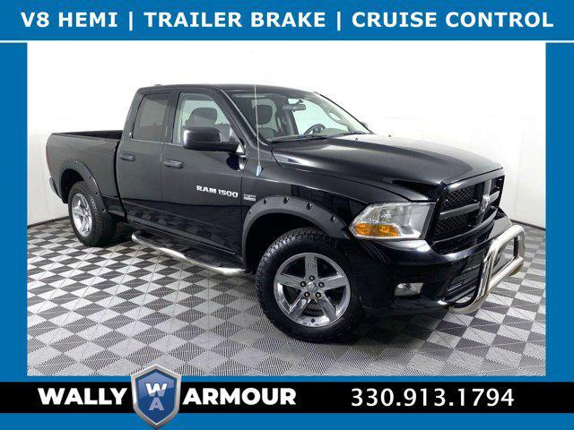 2012 RAM 1500